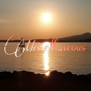 Miscellaneous collection